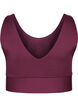 CORE, MID SUPPORT SPORTS BRA - Brassière de sport, Fig, Packshot image number 1