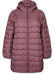 Veste matelass&eacute;e, Rose, Packshot image number 0