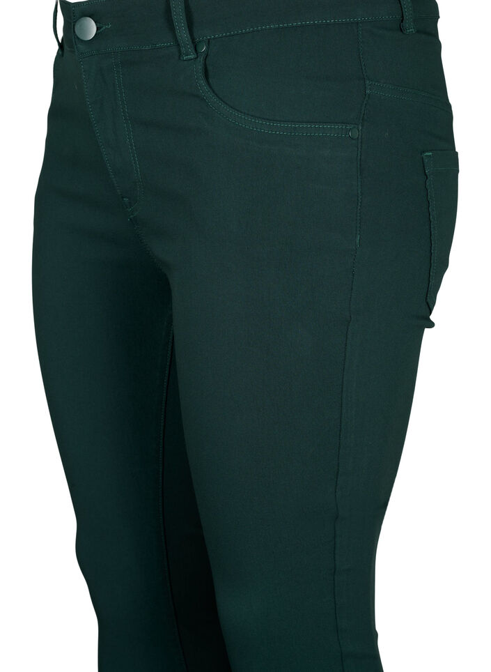 Pantalon, Vert fonc&eacute;, Packshot image number 2