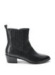 Botte haute avec tige amovible, Noir, Packshot image number 2