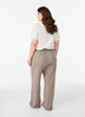FLASH - Pantalon ample, Beige, Model image number 1