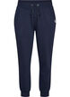 Pantalon de sport ample avec des poches, Bleu, Packshot image number 0