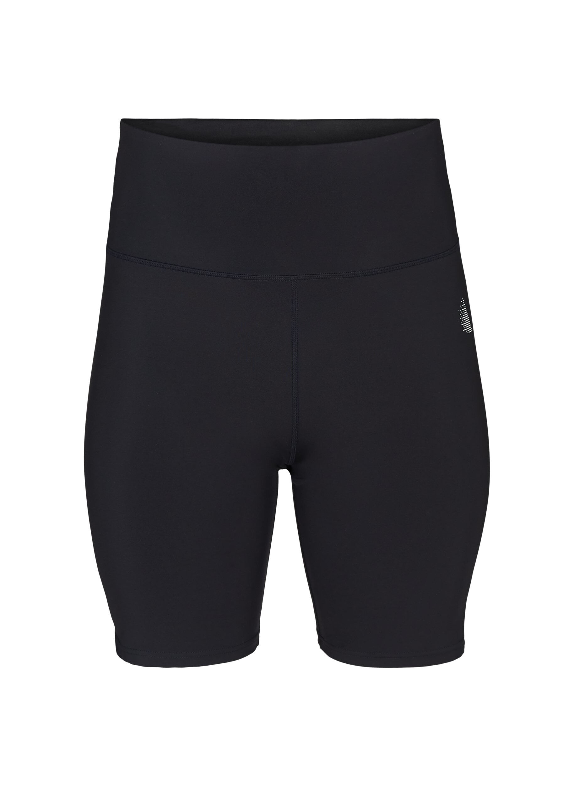 Zizzi Short d'entra&icirc;nement gainant, Noir, Packshot image number 0