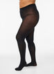 Lot de 2 collants en 100 deniers, Noir, Model image number 0
