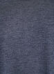 Blouse en jersey avec manches 3/4, Gris anthracite, Packshot image number 2