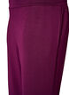 Pantalon en jersey taille haute avec poches, Violet, Packshot image number 2