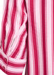 Robe courte avec col et poche poitrine, Rose, Packshot image number 3