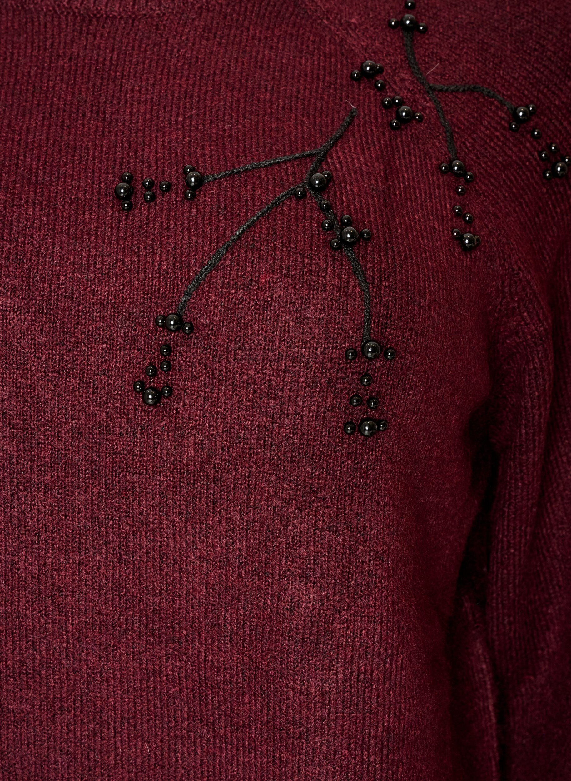 ZizziPull brod&eacute; de perles, 2358, Packshot image number 2