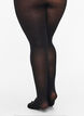  Collant de grossesse de 100 deniers, Noir, Model image number 1