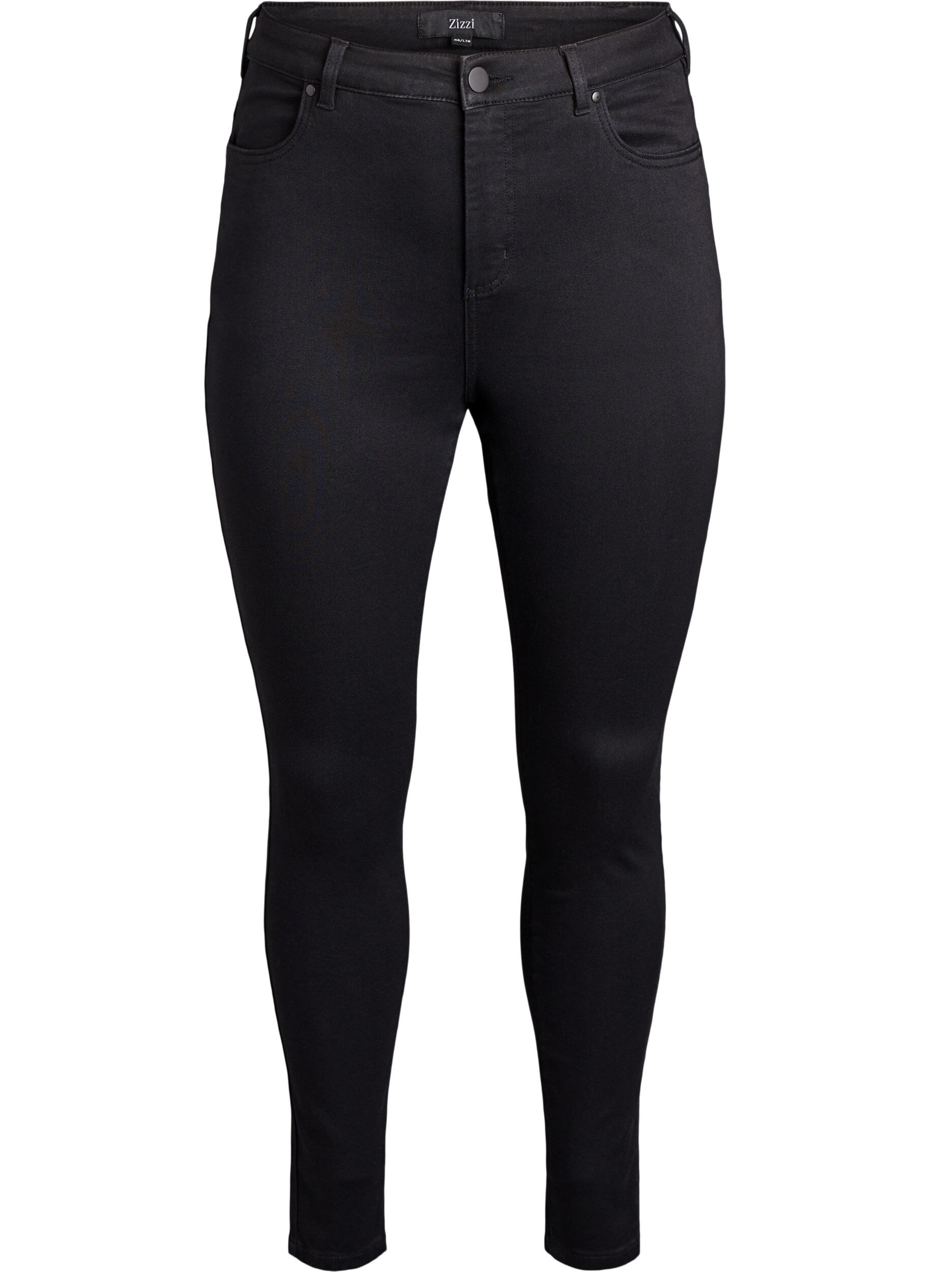 Jean Amy super slim &agrave; taille haute