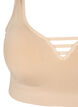 Soutien-gorge légèrement rembourré avec détails , Nude, Packshot image number 2