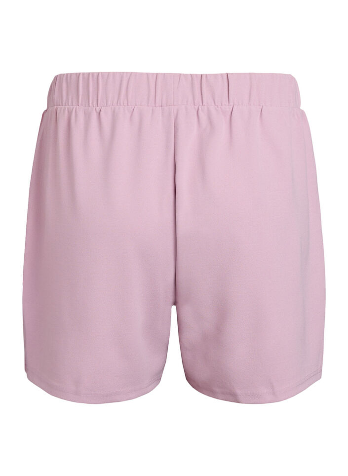 Shorts amples avec des poches, Rose poudr&eacute;e, Packshot image number 1