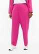 Pantalon classique avec poches, Festival Fuchsia, Model image number 2