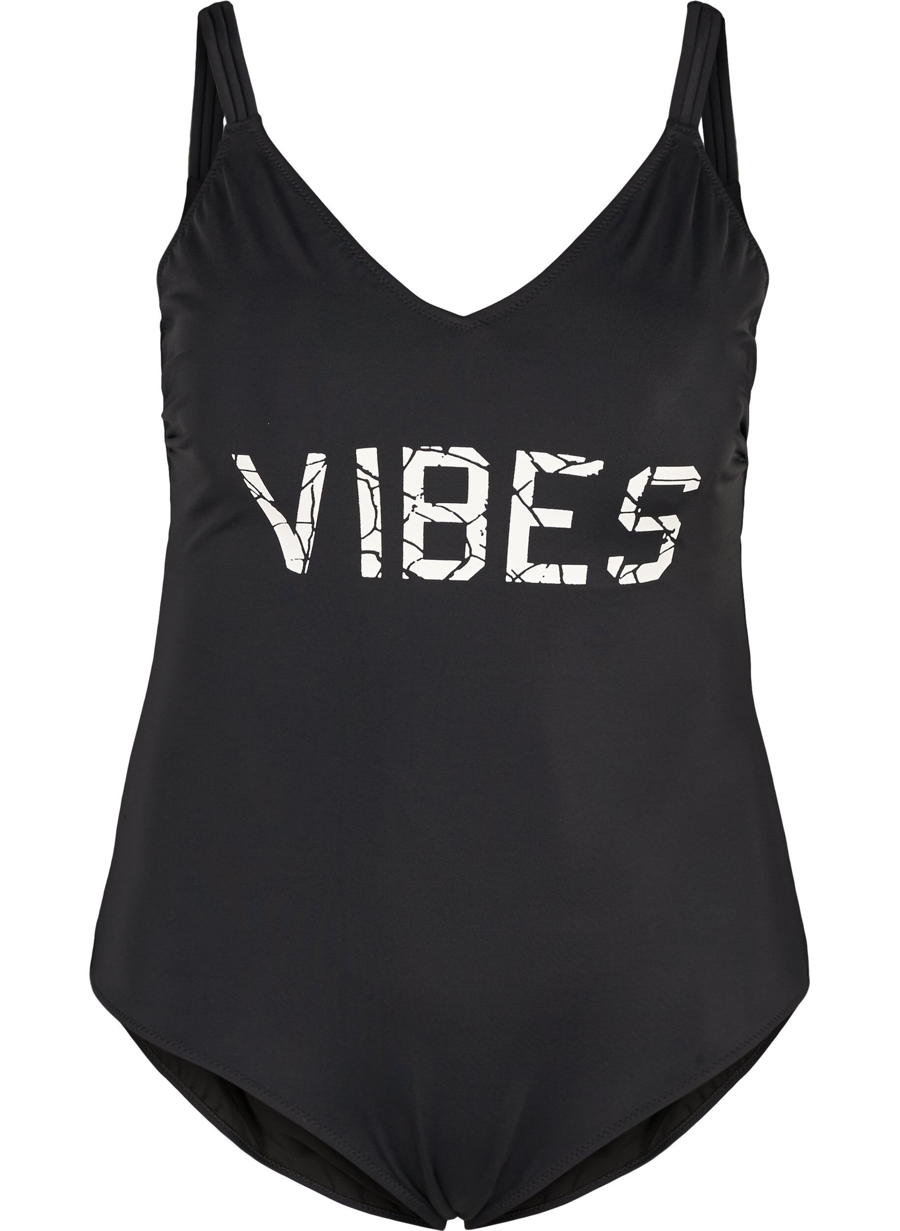 Zizzi Maillot de bain, Black, Packshot image number 0