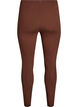 Leggings basiques en viscose, Marron, Packshot image number 1