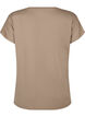 T-shirt de sport uni, Beige, Packshot image number 1