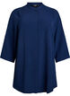 Tunique avec manches 3/4, Bleu, Packshot image number 0