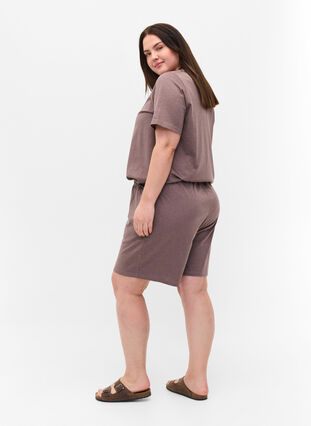 Short ample avec poches, Sparrow Mel., Model image number 1