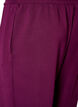 Pantalon en jersey taille haute avec poches, Violet, Packshot image number 3