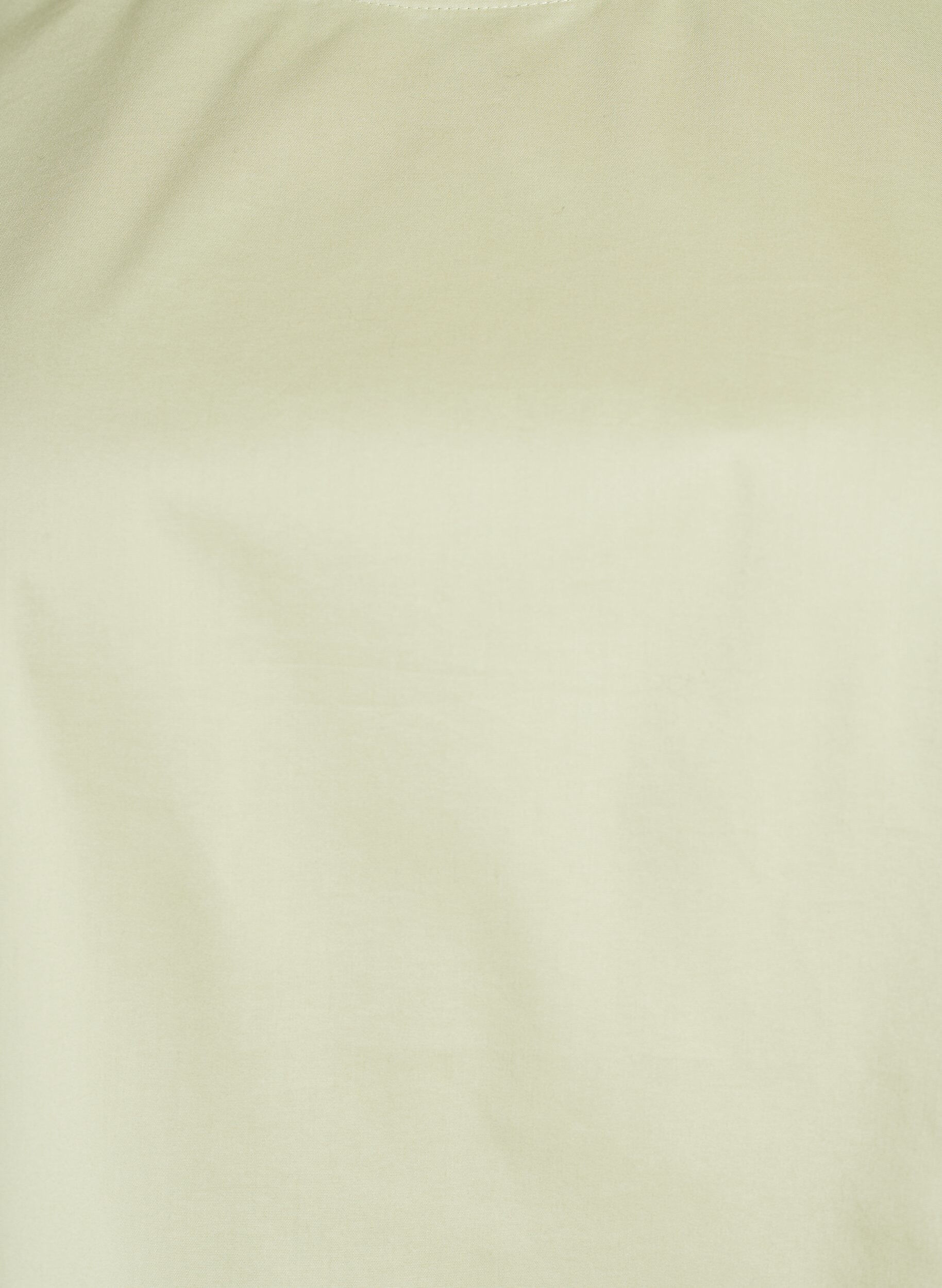 Zizzi Top sans manches avec lien &agrave; nouer sur les c&ocirc;t&eacute;s, Vert clair, Packshot image number 2