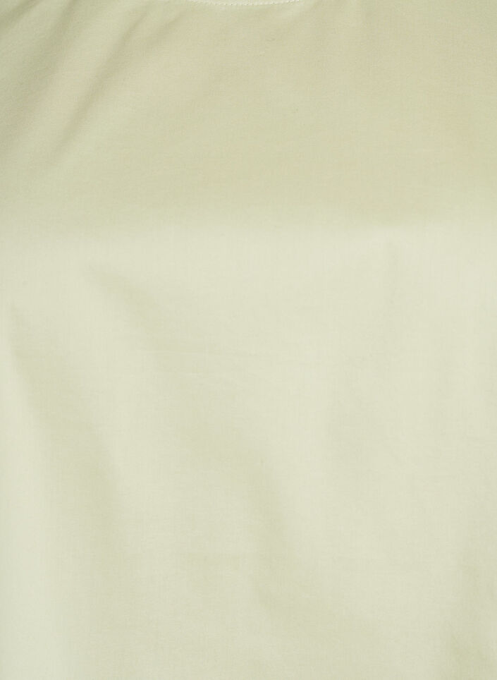 Top sans manches avec lien &agrave; nouer sur les c&ocirc;t&eacute;s, Vert clair, Packshot image number 2