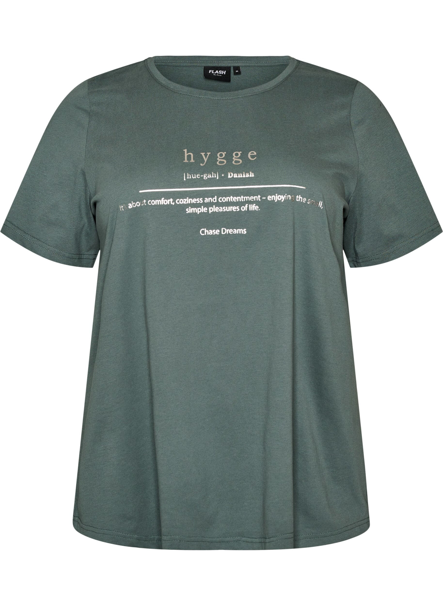 FLASH - T-shirt imprim&eacute;