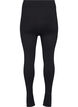 Legging basique sans coutures, Noir, Packshot image number 1