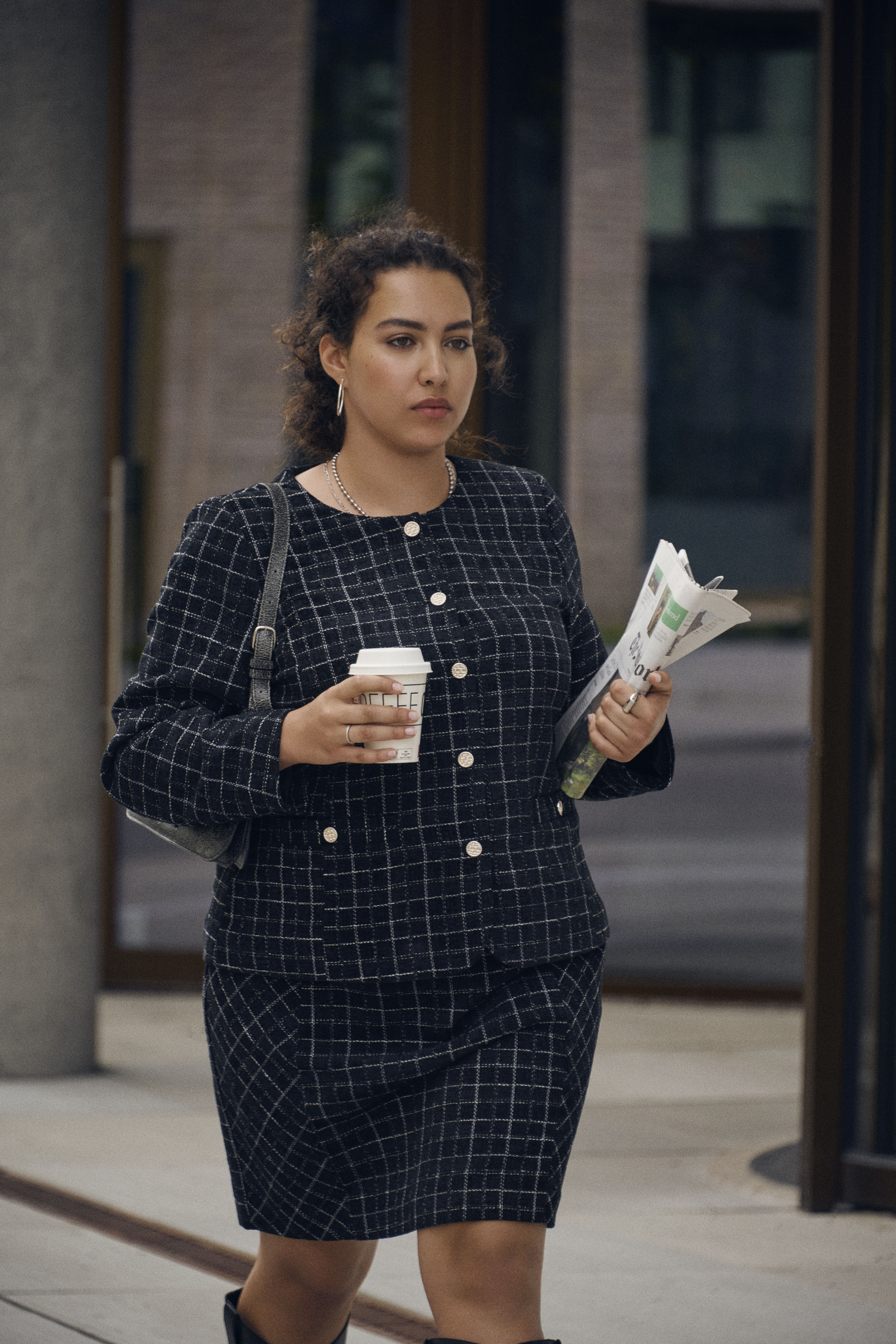 Zizzi Jeux de correspondance, , Model