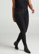 Pantalon, Black, Model image number 3