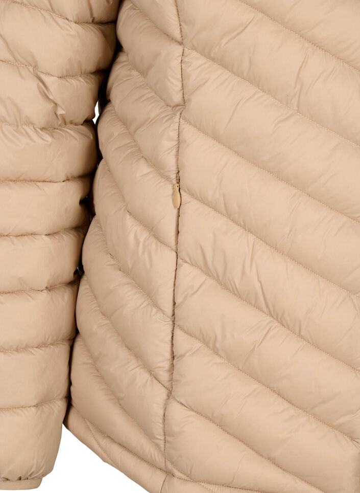 Veste légère avec des poches, Marron, Packshot image number 3