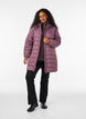 Veste matelass&eacute;e, Rose, Model image number 1