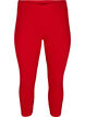 Legging 3/4 basique, Tango Red, Packshot image number 0