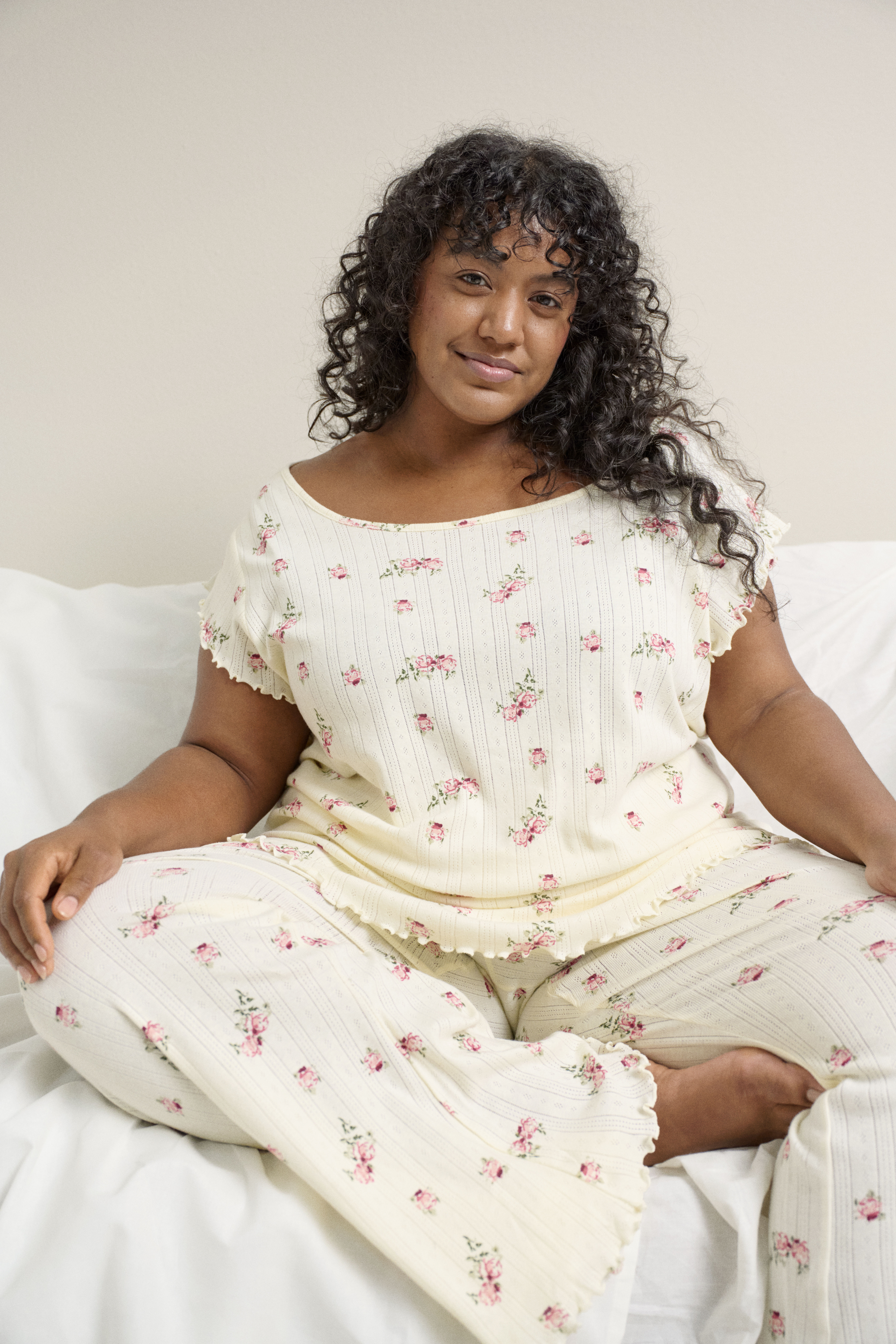 Zizzi Dentelles et fleurs, , Model