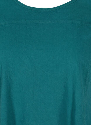 Robe en coton à manches courtes, Pacific, Packshot image number 2