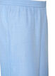 Pantalon ample avec ceinture &eacute;lastique et poches, Bleu Clair, Packshot image number 2