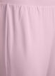 Pantalon &agrave; coupe droite, Rose poudr&eacute;e, Packshot image number 2