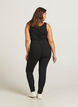 Pantalon, Noir, Model image number 2