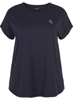 T-shirt basique, Night Sky, Packshot image number 0