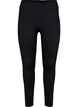 Leggings avec coupe stretch et ajustée, Black, Packshot image number 0