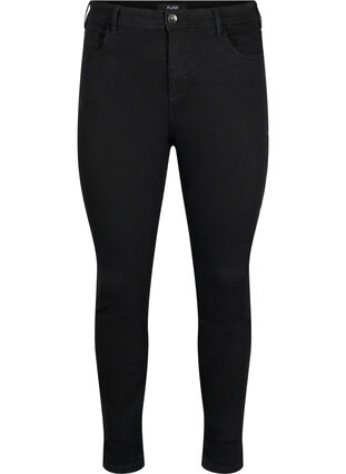 FLASH - Jeans avec coupe super slim, Black, Packshot image number 0