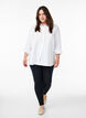 Leggings basiques en viscose, Noir, Model image number 1