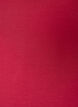 Haut Basic uni en coton, Bordeaux, Packshot image number 2