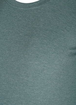 Blouse de grossesse basique à manches longues, Silver Pine, Packshot image number 2