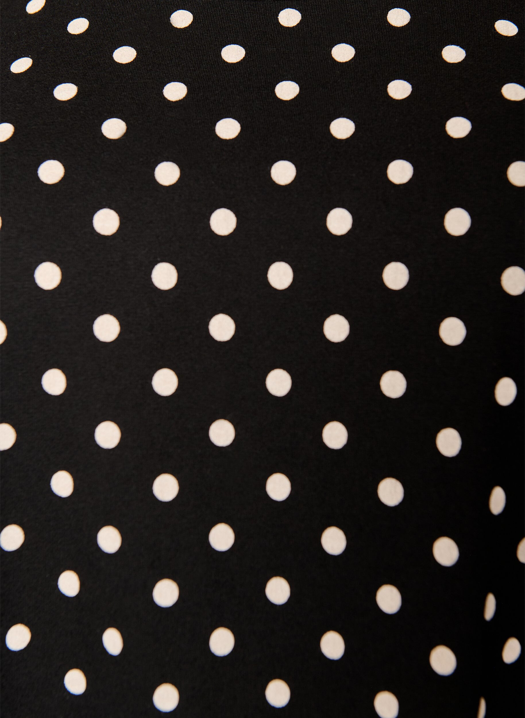 Zizzi 2-pack Robe T-shirt &agrave; manches courtes, Noir, Packshot image number 2