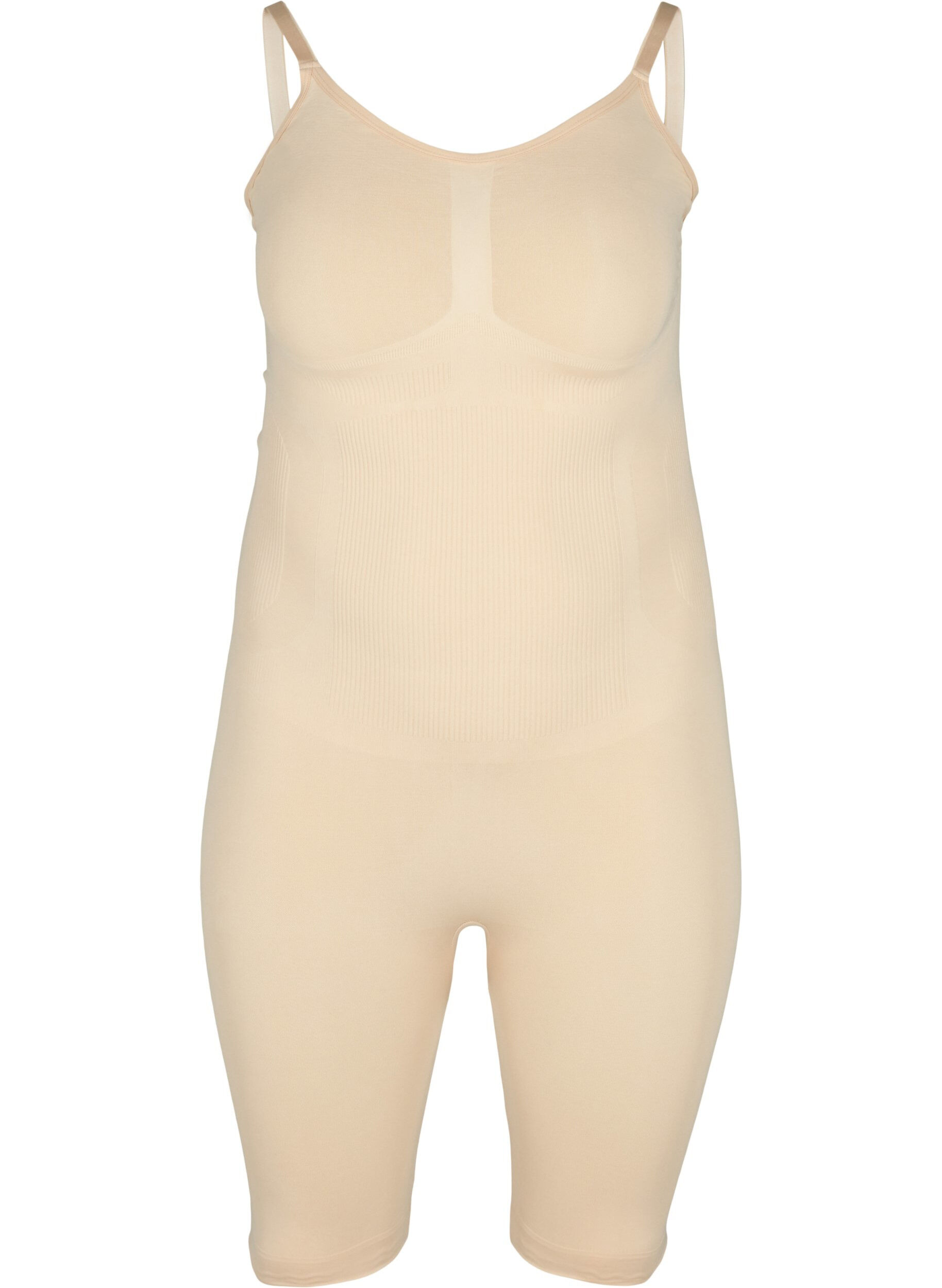 Zizzi Salopette gainante Shapewear, Nude, Packshot image number 0