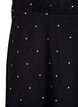 Jupe en viscose 2-pack, Charbon, Packshot image number 2