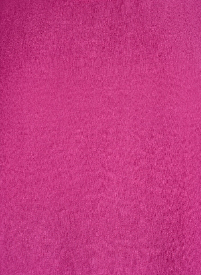 Chemisier en viscose à manches mi-longues, Rose, Packshot image number 2