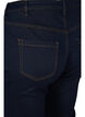 Jeans Emily Slim fit &agrave; taille r&eacute;guli&egrave;re, Bleu, Packshot image number 3