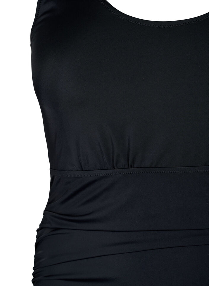 Maillot de bain shorty, Noir, Packshot image number 2