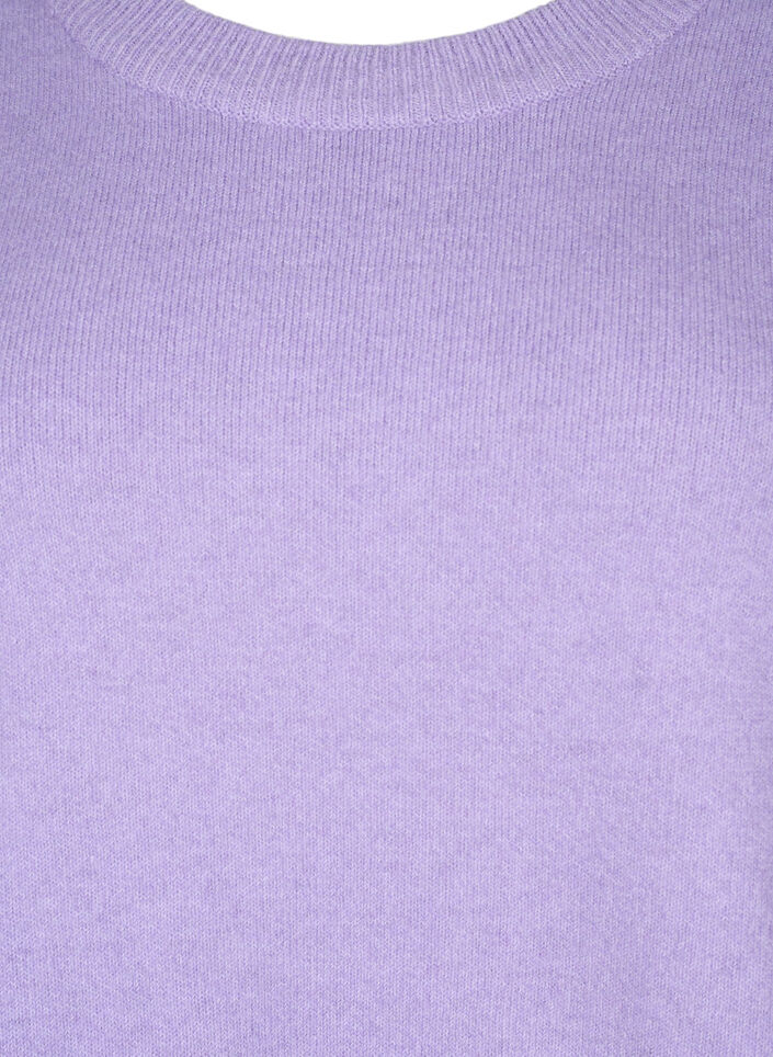 Pull à manches longues avec col rond	, Bougainvillea Mel., Packshot image number 2